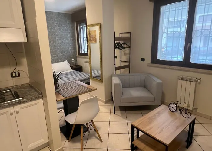 Casa Minu * 拉蒂纳